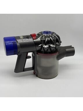 Dyson V7 SV11 Body Motor Cordless Vacuum Cleaner Silver  Tested Working